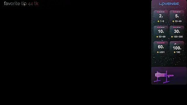 cloe 25 online show from February 14, 4:04 am