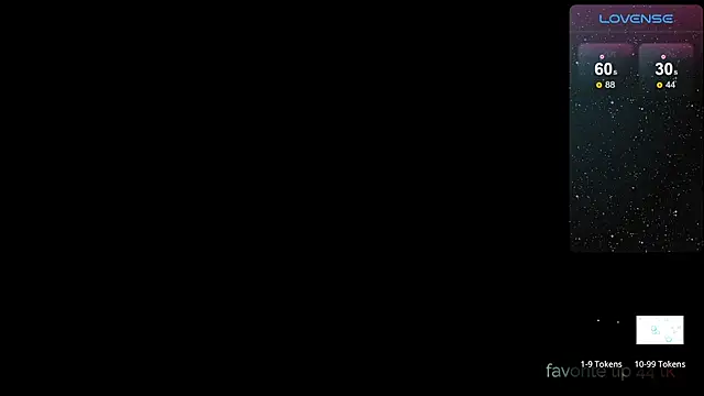 cloe 25 online show from February 24, 2:40 am