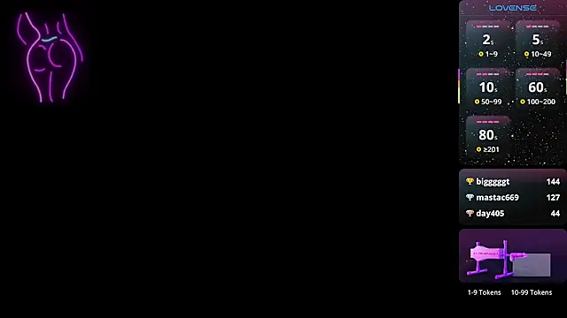 cloe 25 online show from March 15, 5:41 am