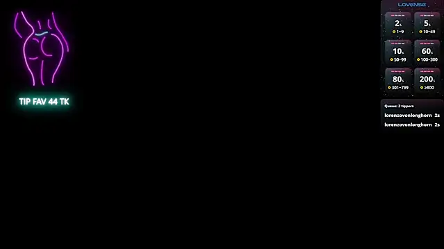 cloe 25 online show from November 4, 2:54 am