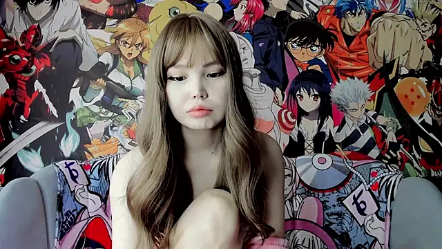 Snapshot of noaena chatting on January 6, 4:38 am noaena online show from January 6, 4:38 am