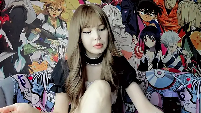 Snapshot of noaena chatting on January 7, 2:58 am noaena online show from January 7, 2:58 am