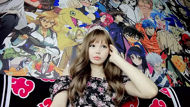 Snapshot of noaena chatting on March 5, 3:35 am noaena online show from March 5, 3:35 am