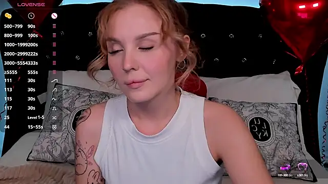 LianaFord online show from February 7, 4:46 pm