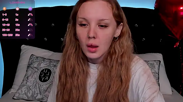 LianaFord online show from February 12, 8:07 pm