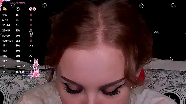 LianaFord online show from February 13, 5:16 am