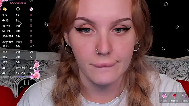 LianaFord online show from February 14, 3:54 am