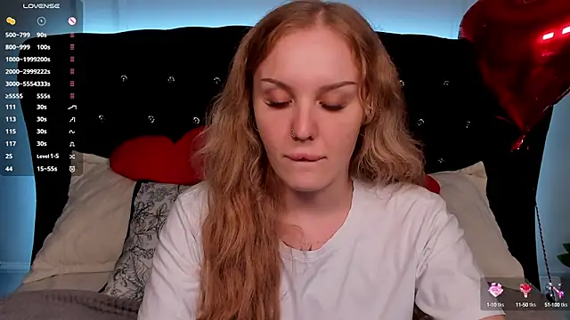 LianaFord online show from February 17, 7:53 pm