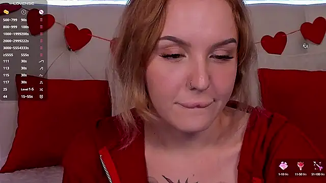 LianaFord online show from February 18, 6:15 pm