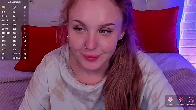 LianaFord online show from February 22, 2:17 am