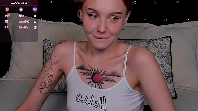 LianaFord online show from February 26, 6:43 pm