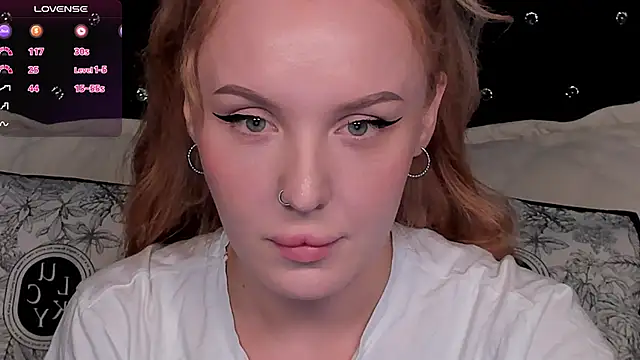 LianaFord online show from February 27, 6:31 pm