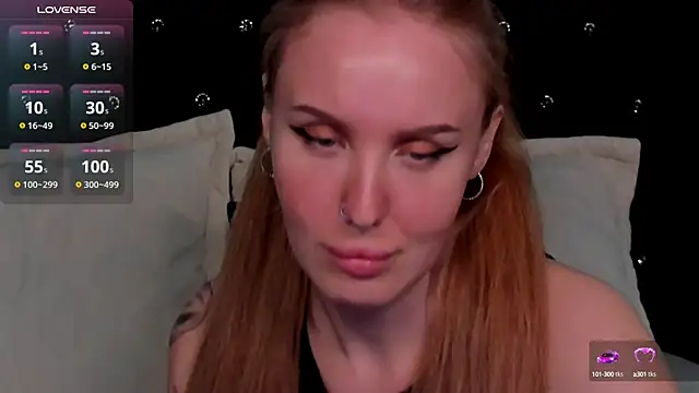 LianaFord online show from March 9, 3:43 am