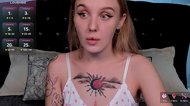 LianaFord online show from March 13, 6:12 pm