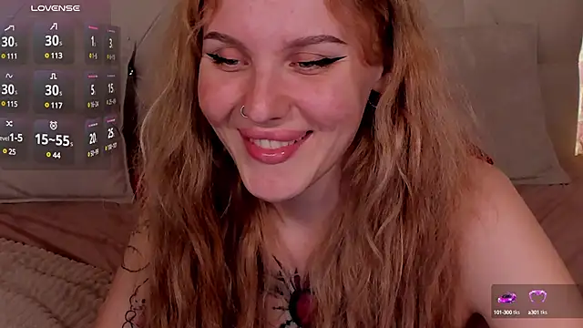 LianaFord online show from March 21, 9:23 pm