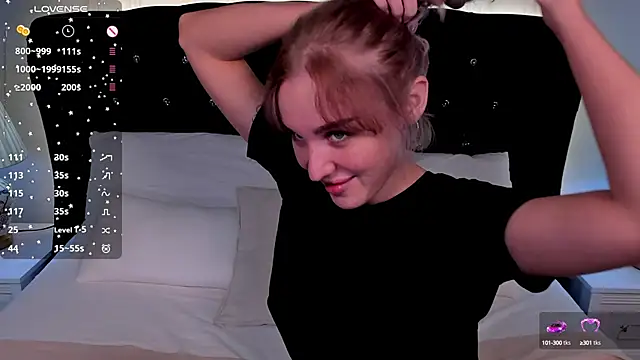 LianaFord online show from September 22, 7:27 pm