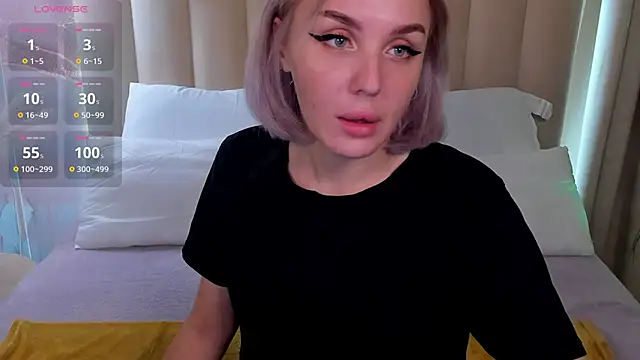 LianaFord online show from September 30, 7:19 pm