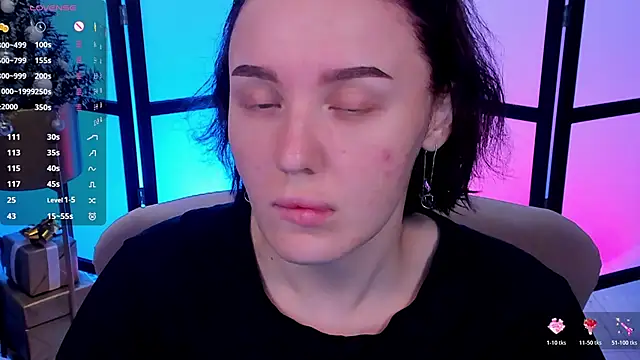 LianaFord online show from January 9, 2:36 am