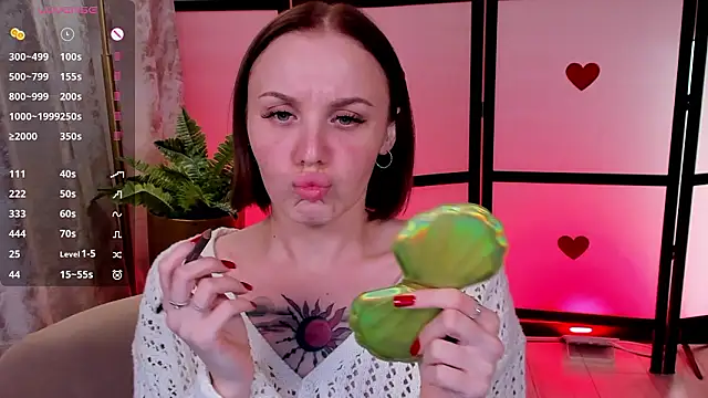 LianaFord online show from February 11, 11:26 am