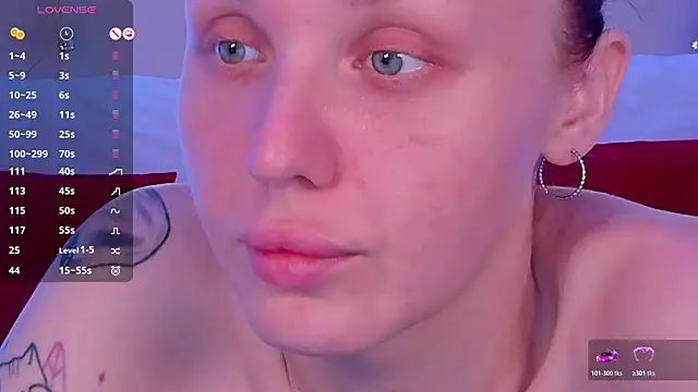 LianaFord online show from April 4, 4:22 am