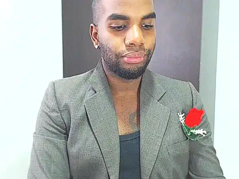 Rene hotman online show from February 6, 7:18 pm