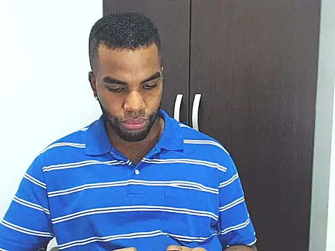 Rene hotman online show from March 16, 8:21 pm