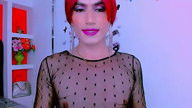 Snapshot of priscilahotker chatting on January 14, 5:30 am priscilahotker online show from January 14, 5:30 am