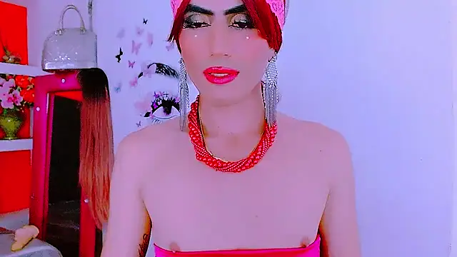 Snapshot of priscilahotker chatting on January 18, 12:26 pm priscilahotker online show from January 18, 12:26 pm
