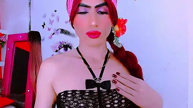 Snapshot of priscilahotker chatting on January 24, 4:37 am priscilahotker online show from January 24, 4:37 am
