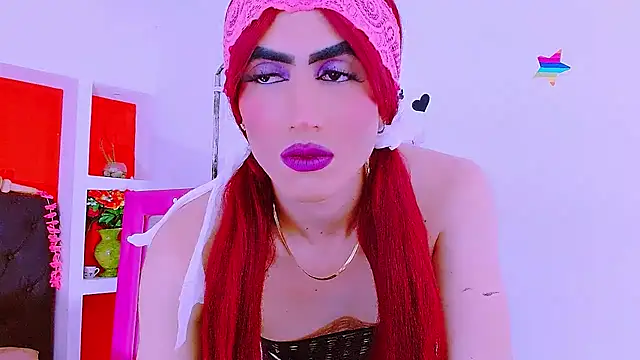 Snapshot of priscilahotker chatting on February 13, 7:45 am priscilahotker online show from February 13, 7:45 am