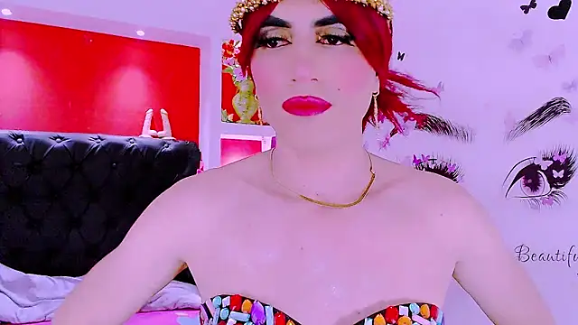 Snapshot of priscilahotker chatting on March 13, 11:41 am priscilahotker online show from March 13, 11:41 am