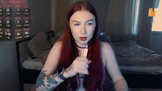 Cute lina online show from February 15, 12:33 pm