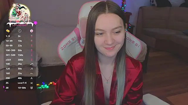 CyrilaPuff online show from December 30, 5:58 am