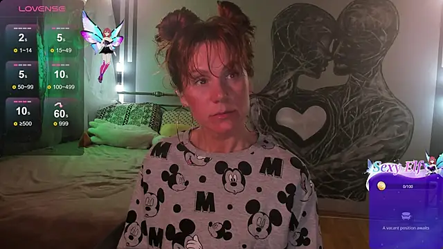 Agata Kriste7 online show from March 18, 8:45 pm