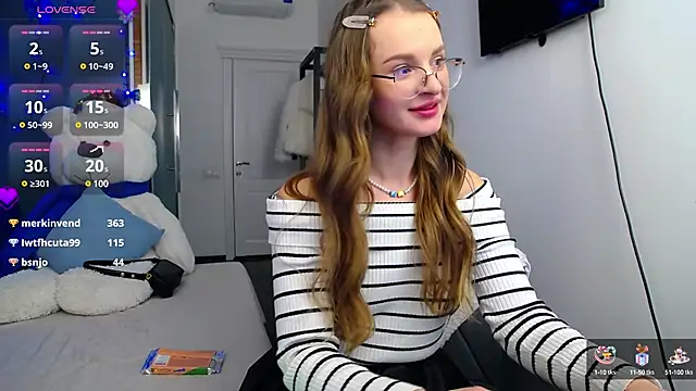 KateJonson online show from January 2, 4:13 pm