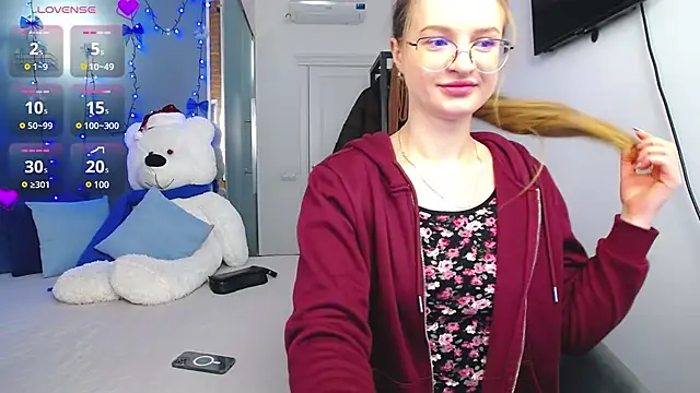 KateJonson online show from January 4, 8:28 am