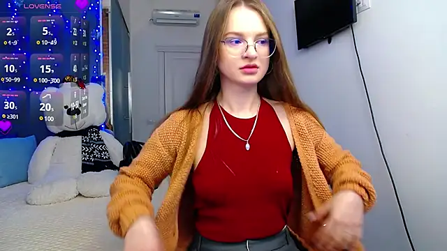 KateJonson online show from January 24, 7:51 am