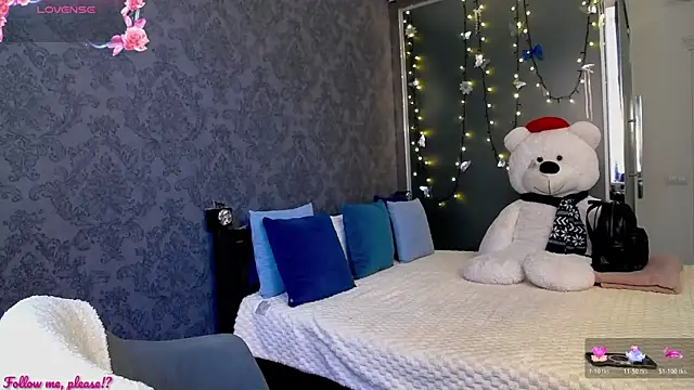 KateJonson online show from October 20, 12:05 pm