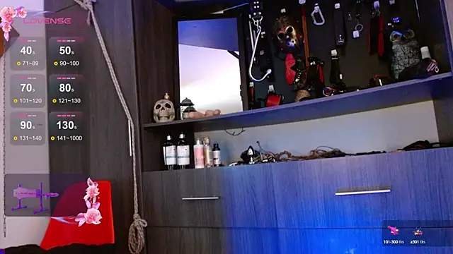 sweet  wild online show from December 22, 3:44 pm