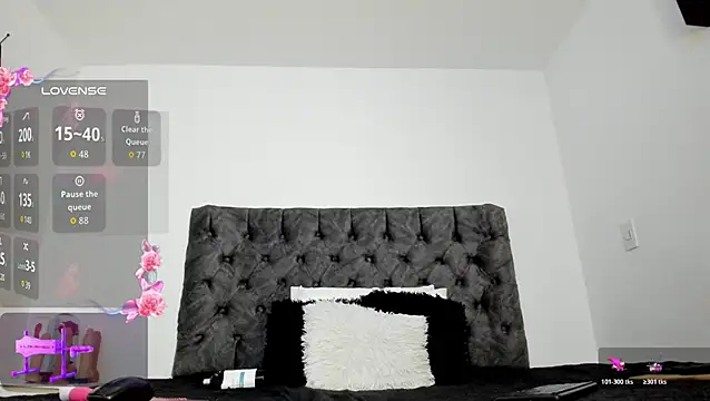 sweet  wild online show from November 22, 12:20 am