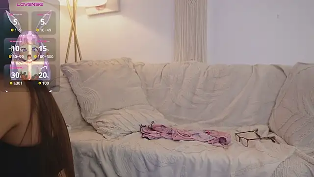 bunnycuteshy online show from January 7, 1:46 pm