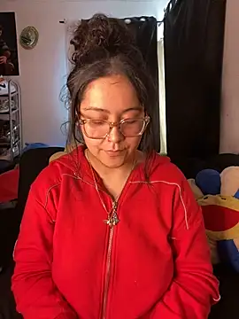 Snapshot of MsConejitaa chatting on December 10, 6:38 pm MsConejitaa online show from December 10, 6:38 pm
