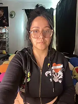 Snapshot of MsConejitaa chatting on December 17, 5:26 pm MsConejitaa online show from December 17, 5:26 pm