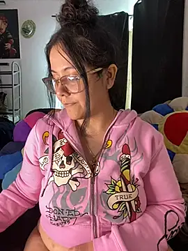 Snapshot of MsConejitaa chatting on December 23, 5:54 pm MsConejitaa online show from December 23, 5:54 pm