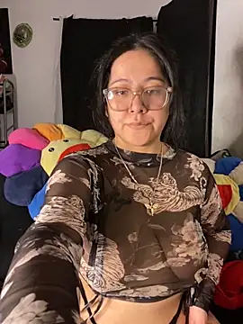 Snapshot of MsConejitaa chatting on January 8, 12:05 pm MsConejitaa online show from January 8, 12:05 pm