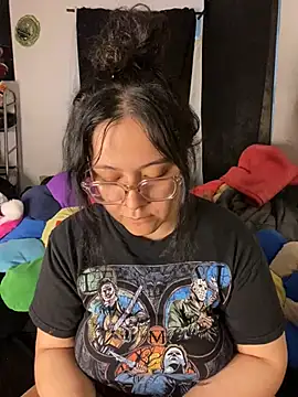 Snapshot of MsConejitaa chatting on January 12, 3:03 pm MsConejitaa online show from January 12, 3:03 pm