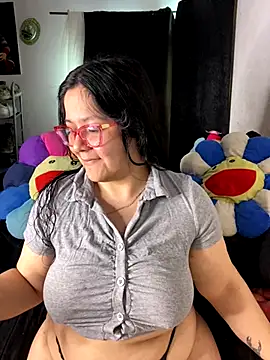 Snapshot of MsConejitaa chatting on October 18, 5:03 pm MsConejitaa online show from October 18, 5:03 pm