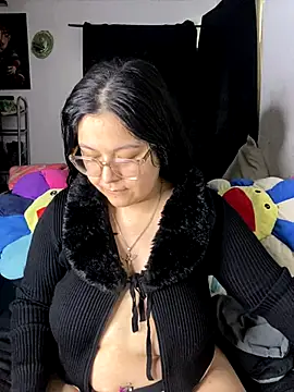 MsConejitaa online show from November 3, 5:14 pm