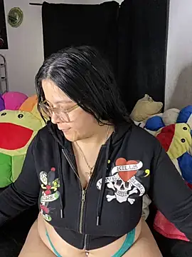 MsConejitaa online show from November 11, 4:07 pm