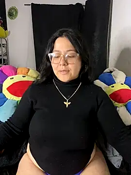 MsConejitaa online show from December 19, 1:07 pm